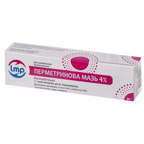 Перметриновая мазь при демодекозе: применение и отзывы | все о паразитах