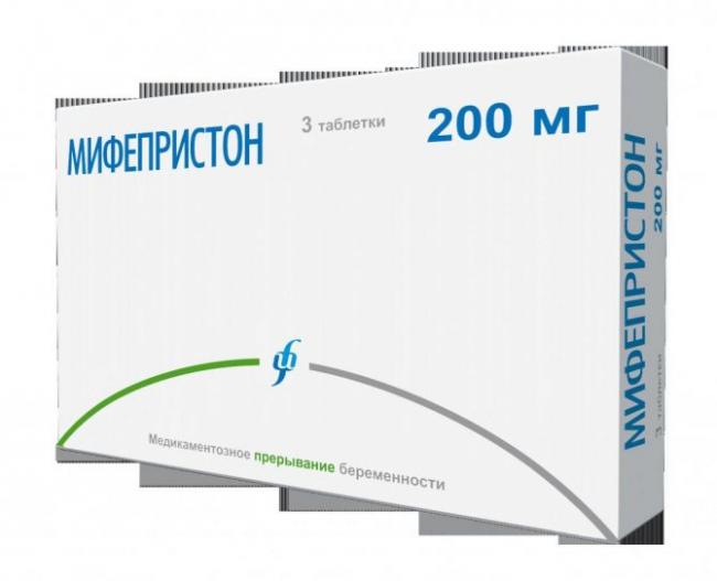 Мифепрекс