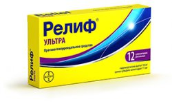 Руководство по применению свечей проктогливенол