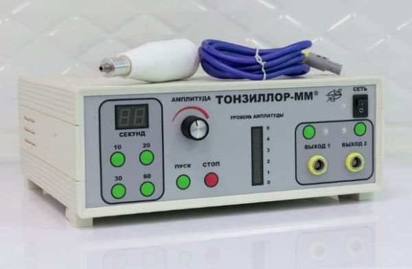 Закаливание горла при хроническом тонзиллите