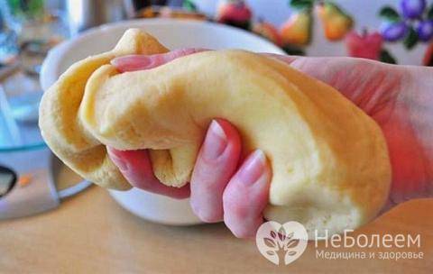 Лепешка от кашля для детей с медом и горчицей