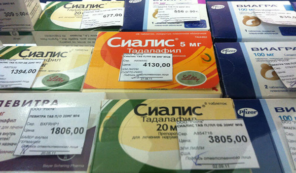 Афалаза от простатита: инструкция по применению
