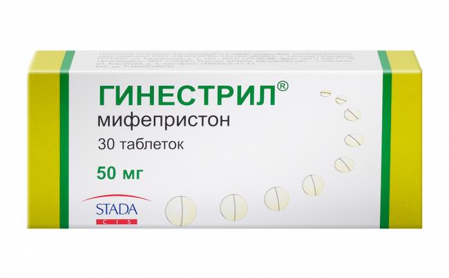 Мифепрекс (mifeprex)