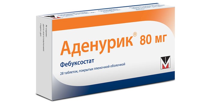 Аллопуринол