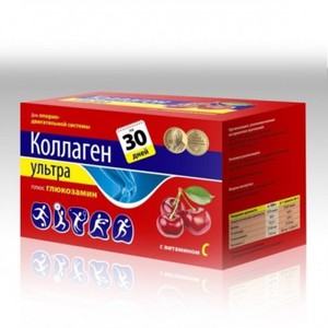 Коллаген-ультра для суставов и позвоночника: польза и вред