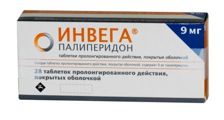 Палиперидон