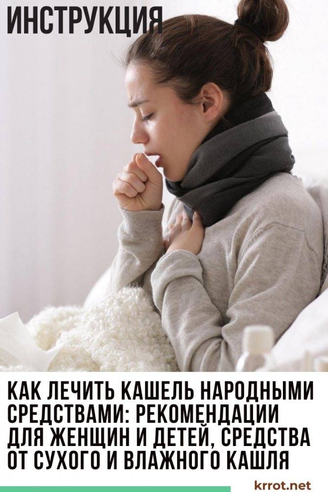 Методы лечения кашля у курильщиков