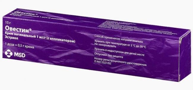 Принципы выбора и советы по применению крема с эстрогеном