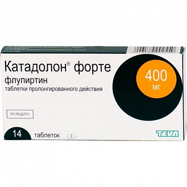 Как принимать препарат флупиртин