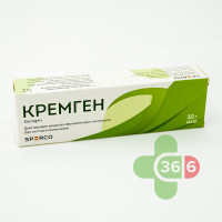 Кремген - инструкция, аналоги