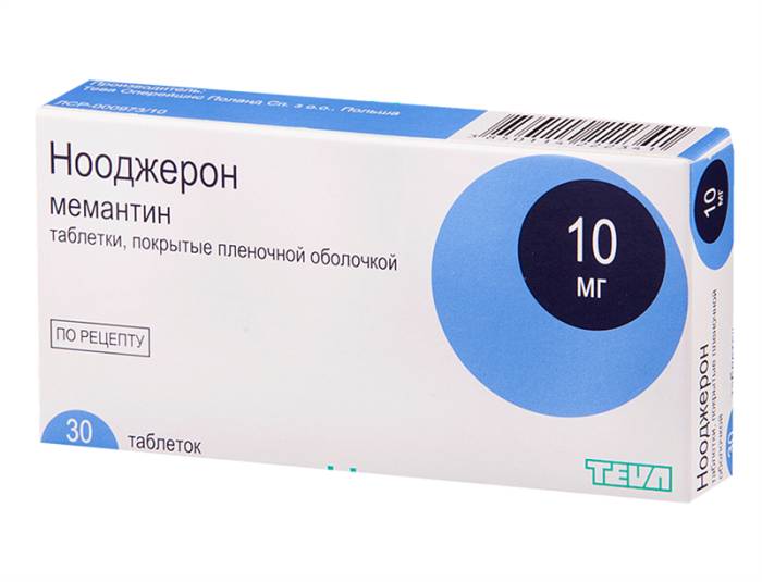 Мемантин