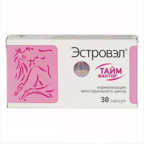 БАД Экомир Эстровэл снят с производства - отзыв