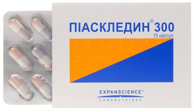 Пиаскледин 300 Piascledine 300