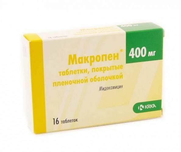 Антибиотики при гайморите у взрослых отзывы