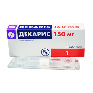 Декарис: инструкция по применению и для чего он нужен, цена, отзывы, аналоги