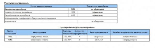 Симптомы и лечение дисбиоза влагалища