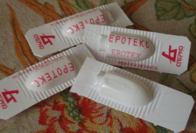 Эротекс отзывы