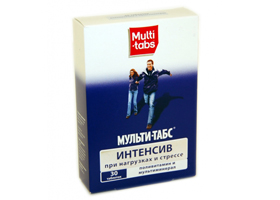 Мульти-табс иммуно плюс