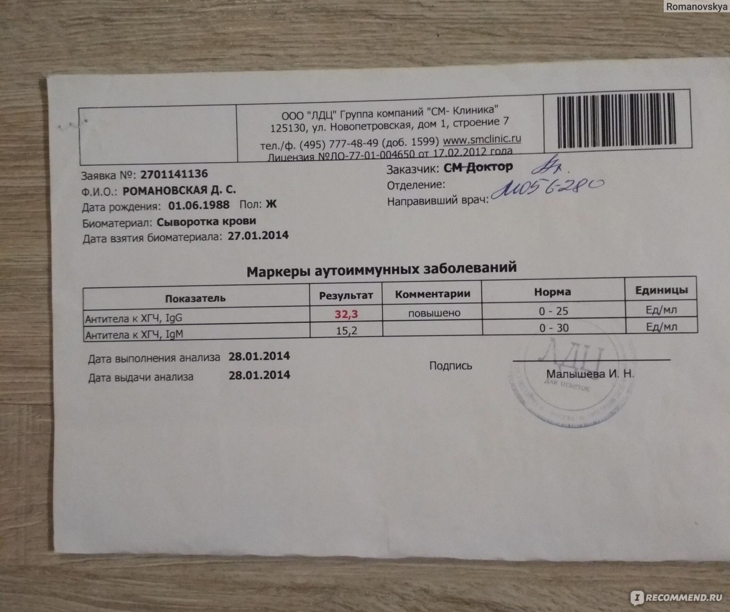 Гонадотропин хорионический инструкция по применению, отзывы и цена в россии
