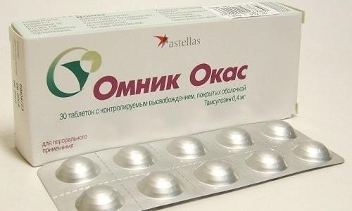 Омник при простатите: сколько длится курс лечения