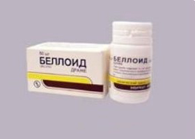 Беллоид - инструкция, отзывы, применение