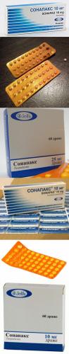 Саноксал