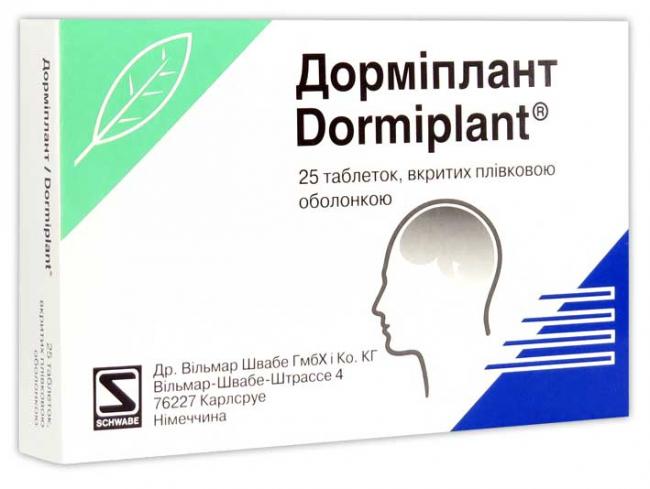 Дормиплант
