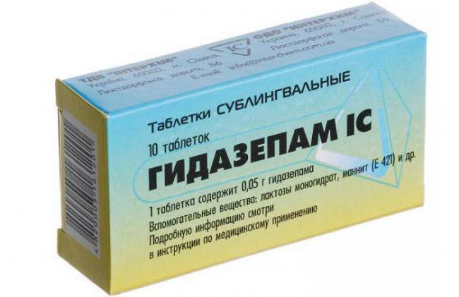 Элзепам Elzepam инструкция по применению