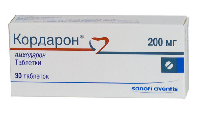 Кордарон