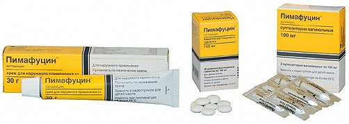Пимафуцин крем: подробная инструкция по применению, от чего помогает, аналоги и отзывы женщин