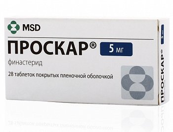 Проскар – инструкция по применению таблеток, цена, отзывы, аналоги