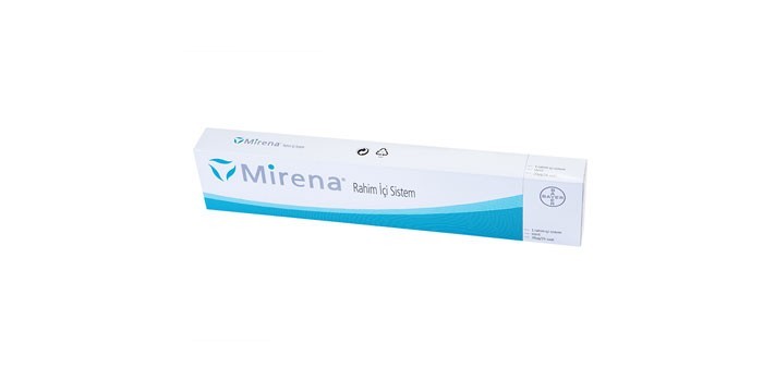 Вмс «мирена»