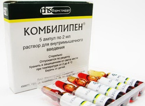 Комбилипен нео уколы инструкция по применению цена отзывы аналоги