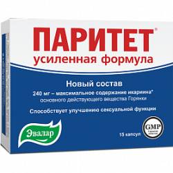 Препарат для мужчин паритет — инструкция по применению