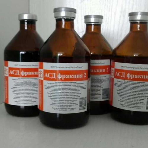 5 популярных схем лечения туберкулеза с помощью асд 2