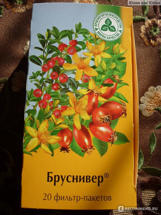 Помогает ли брунисвер при лечении цистита и как его принимать?