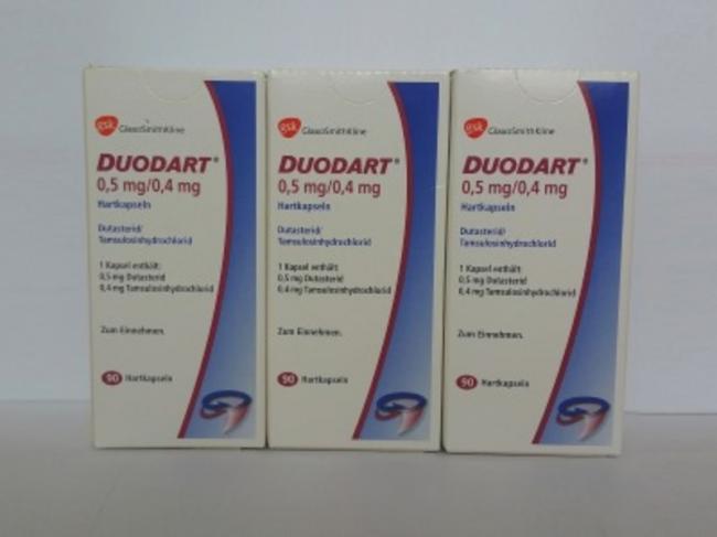 Дуодарт (duodart) 90 таблеток. цена, инструкция, противопоказания, побочные действия, аналоги