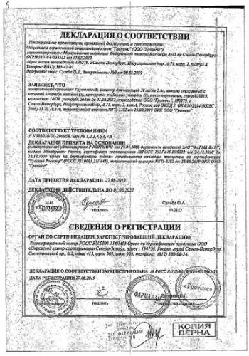 Препарат: глутоксим в аптеках москвы