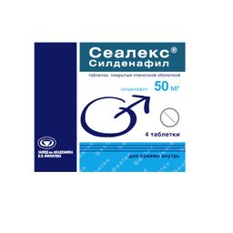 Инструкция по применению сеалекс форте
