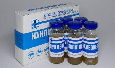 Нуклеопептид Nycleopeptid