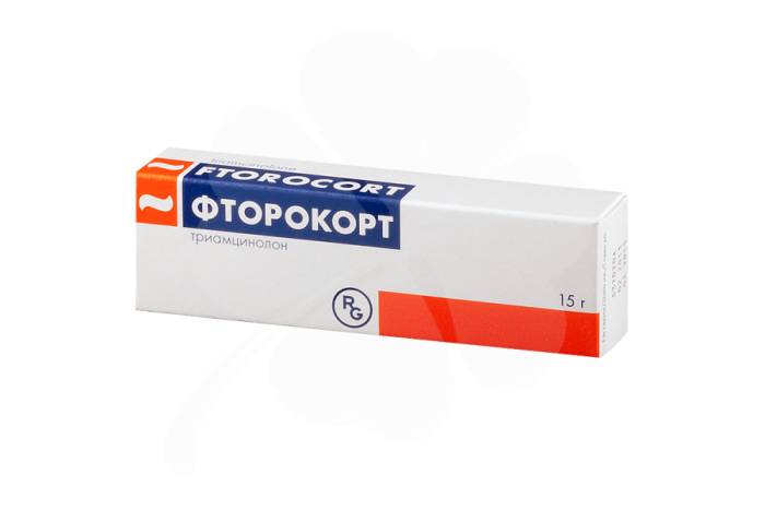 Какие показания к применению мази фторокорт?
