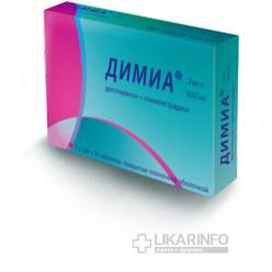 Димиа: отзывы и инструкция по применению