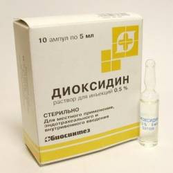 Обзор популярных антибиотиков при отите