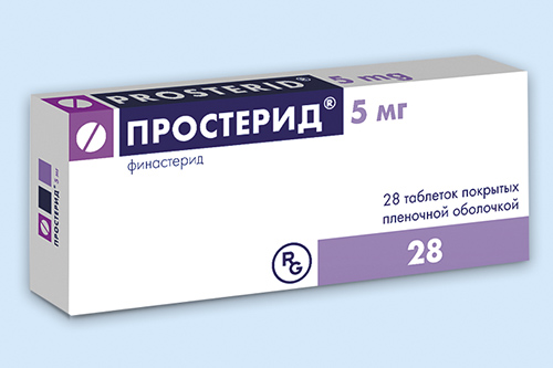 Проскар – инструкция по применению, показания, аналоги