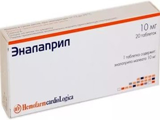 Энап-н – инструкция по применению таблеток, цена, отзывы, аналоги