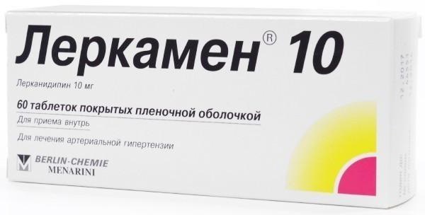 Лацидипин: инструкция по применению, отзывы и аналоги
