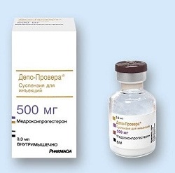 Когда и как применяются уколы депо-провера