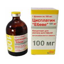 Цисплатин