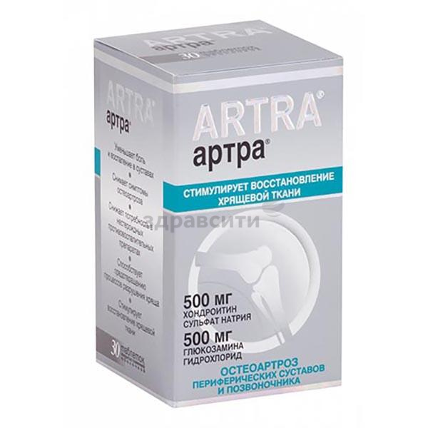 Артра: инструкция, аналоги, цены, отзывы