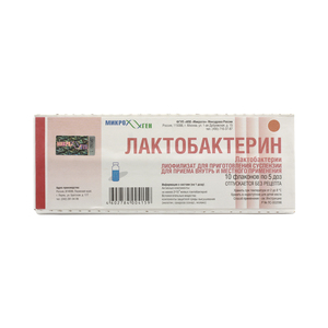 Лактобактерин – инструкция к препарату, цена, аналоги и отзывы о применении